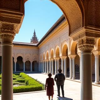 Excursión cultural a la Alhambra de Granada