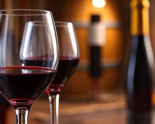 Cata de vinos en bodega tradicional de La Rioja