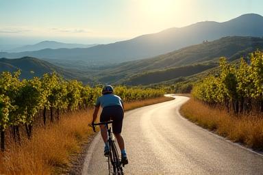 Rutas en bicicleta por la Costa Brava Cataluña