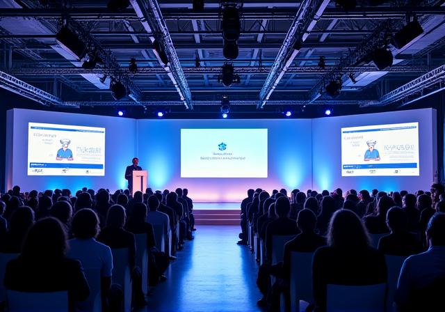 Evento MICE corporativo en Madrid
