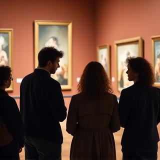 Tour guiado en Museo del Prado Madrid