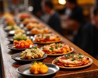 Ruta de tapas tradicionales por Madrid